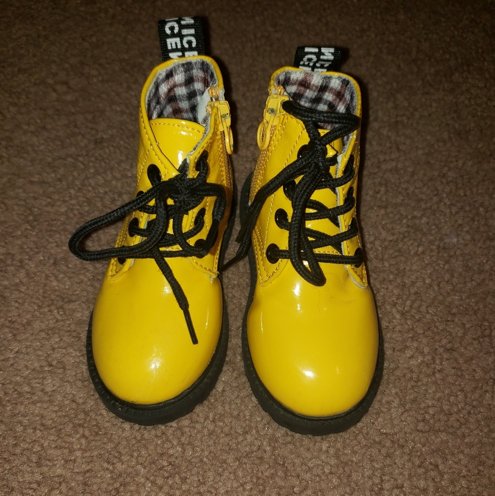 Toddler Girl Fashion Boots
